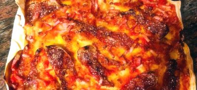 ALT="pizza lazaro fernandez jamon receta"